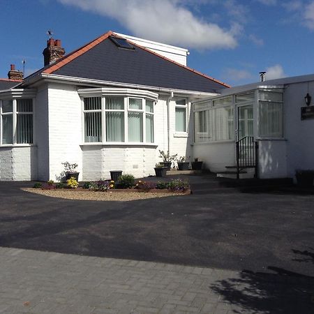 The Sheiling Guest House Вашингтон Экстерьер фото