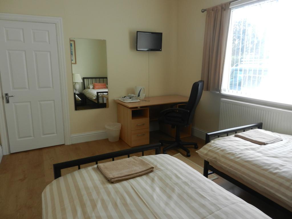 The Sheiling Guest House Вашингтон Номер фото